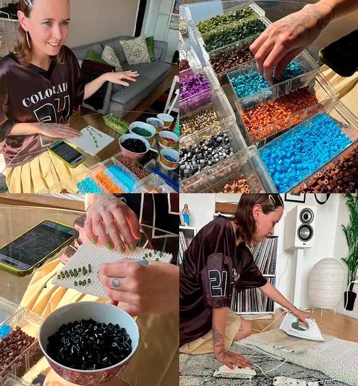 Min passion i Lyngby Storcenter